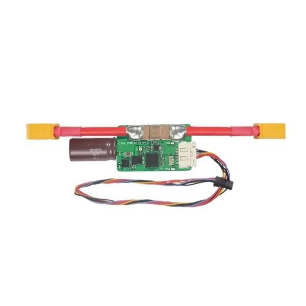 CUAV CAN PMU Lite High Voltage Power Management Module Pix/Pixhawk Flight Control Ammeter All X7 Series Helicopter Airplane UAV